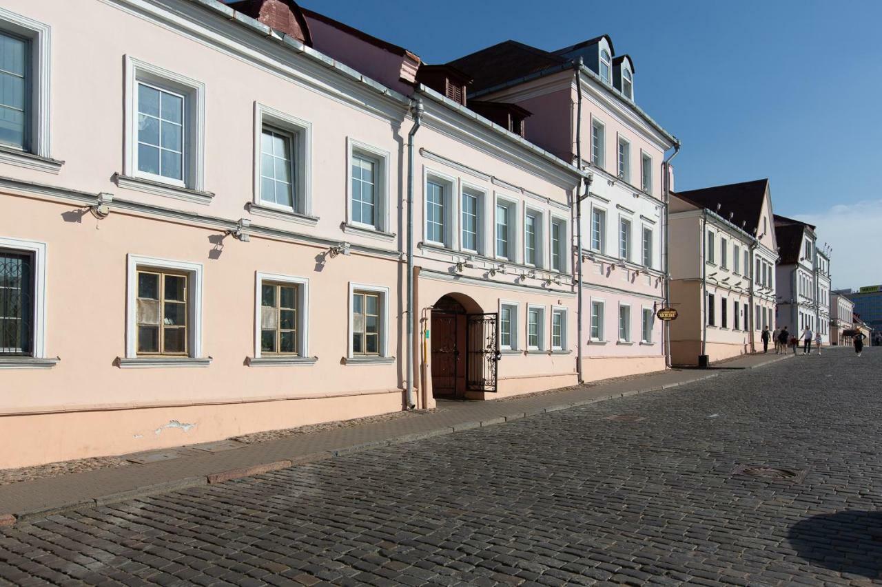 Trinity Hostel & Tours Minsk Exterior foto