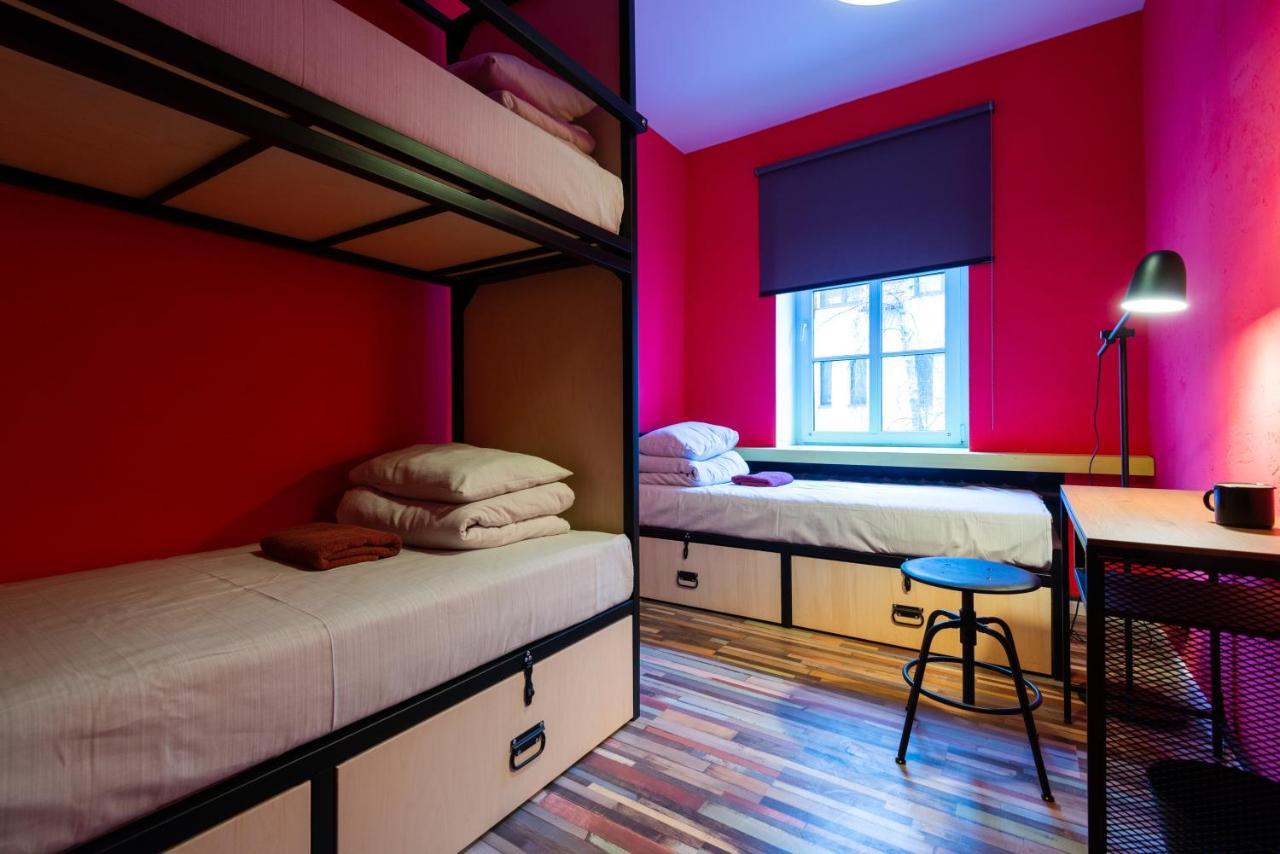 Trinity Hostel & Tours Minsk Exterior foto