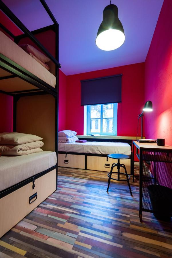 Trinity Hostel & Tours Minsk Exterior foto