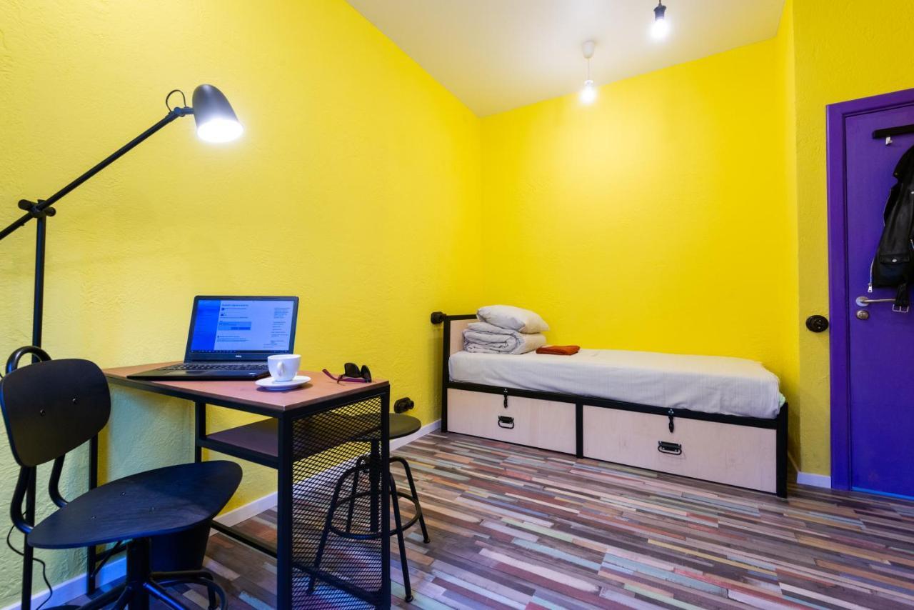 Trinity Hostel & Tours Minsk Exterior foto