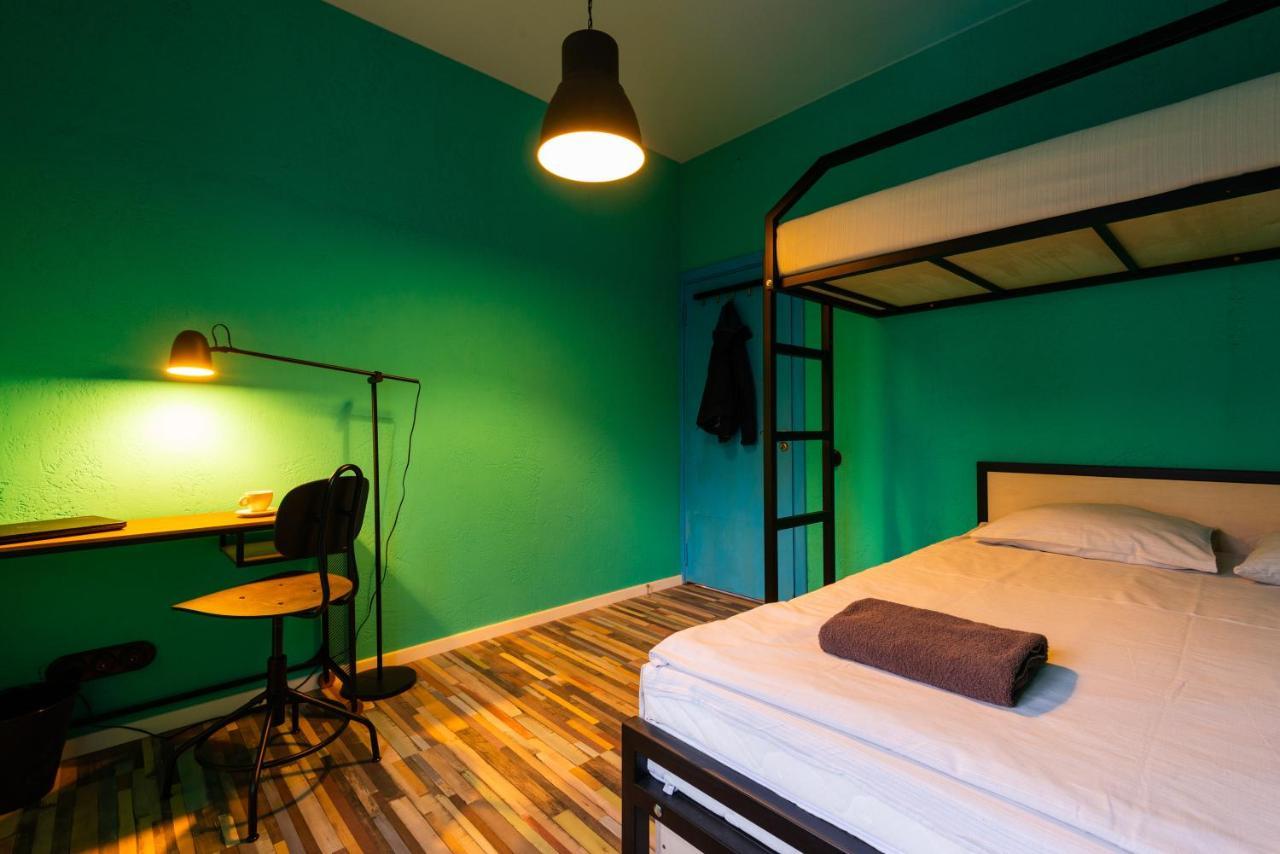 Trinity Hostel & Tours Minsk Exterior foto