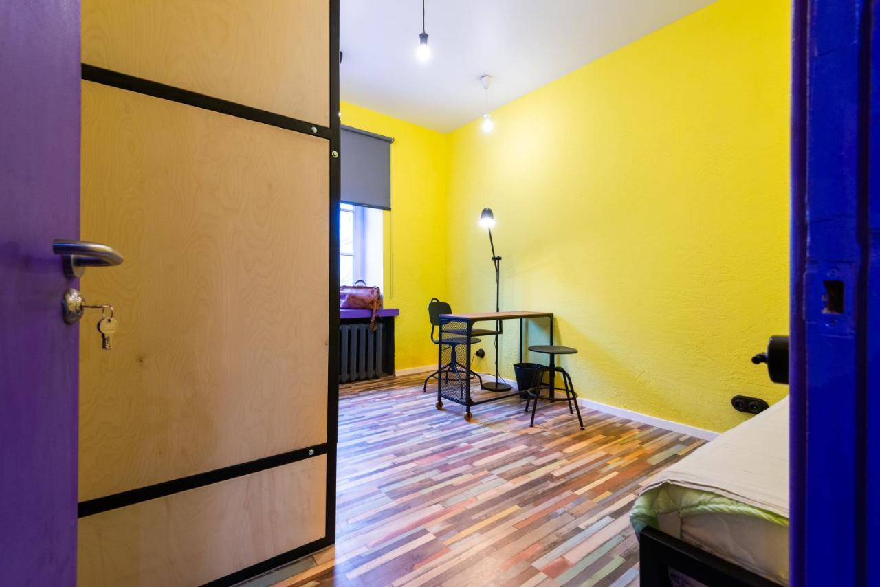 Trinity Hostel & Tours Minsk Exterior foto